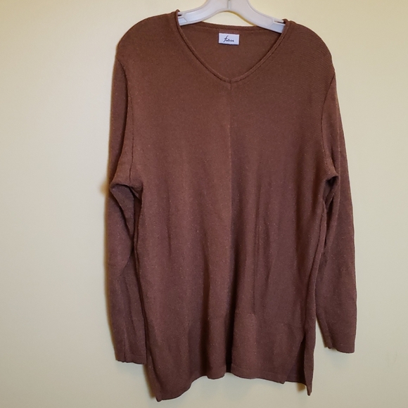 faber Sweaters - Gold sweater